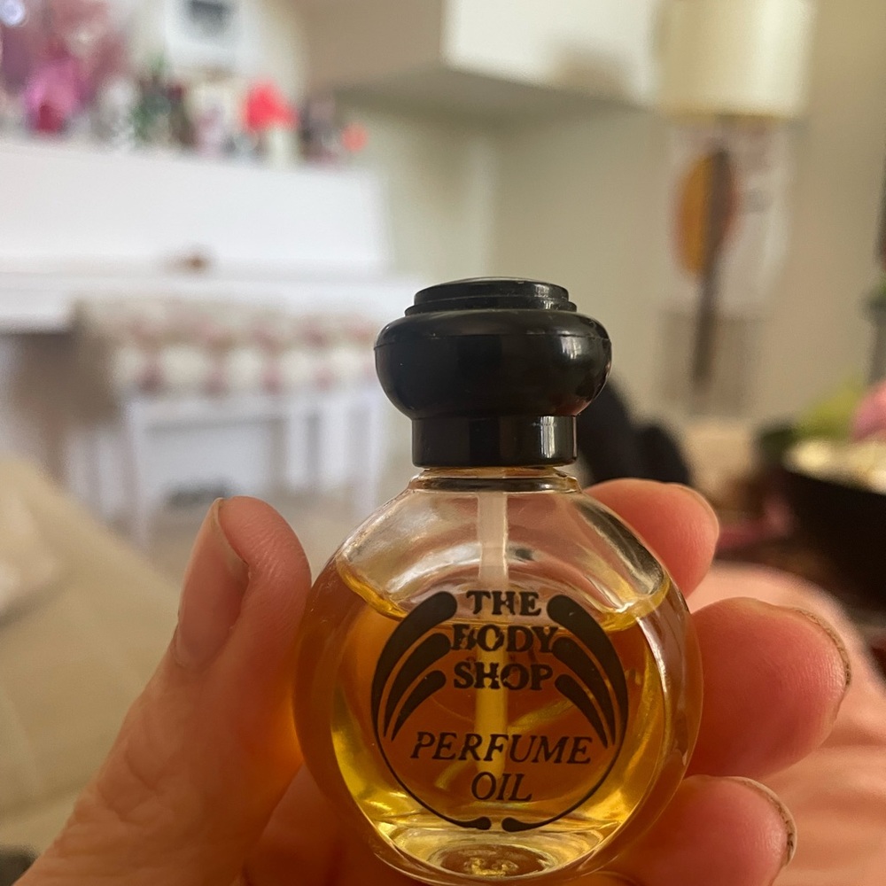 The Body Shop Fragrance Oil Lilac